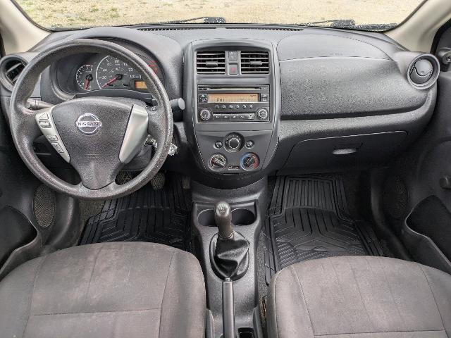 2015 Nissan Versa 1.6 S