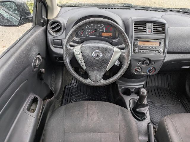 2015 Nissan Versa 1.6 S