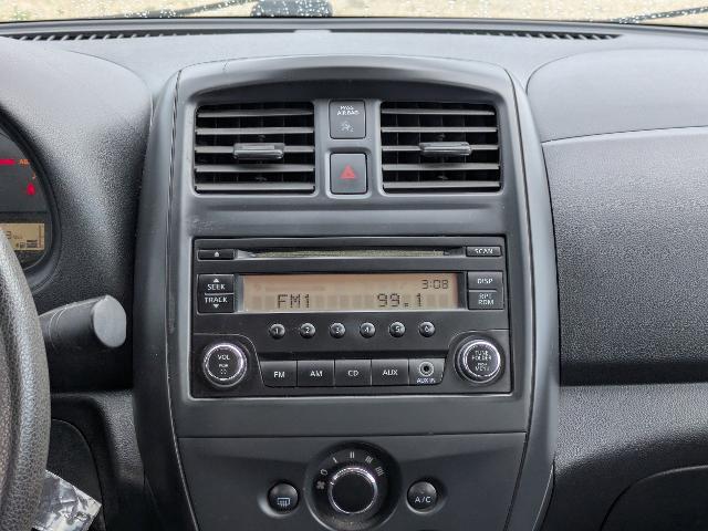 2015 Nissan Versa 1.6 S