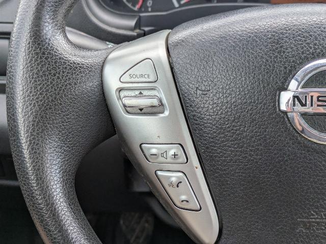 2015 Nissan Versa 1.6 S