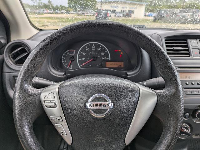 2015 Nissan Versa 1.6 S