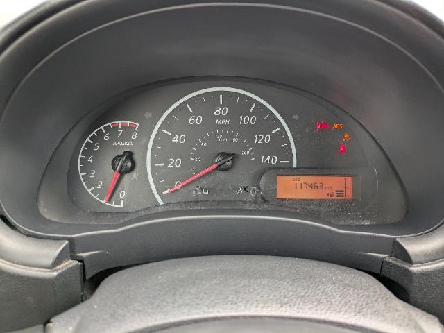 2015 Nissan Versa 1.6 S