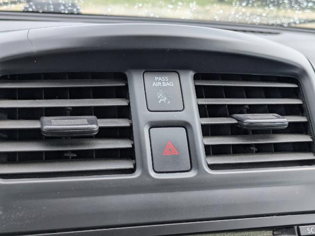 2015 Nissan Versa 1.6 S