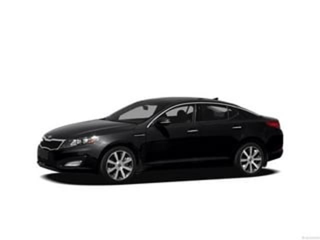 2013 Kia Optima LX for sale in FT DENAUD, FL