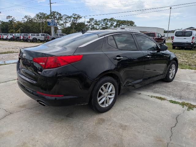 2013 Kia Optima LX