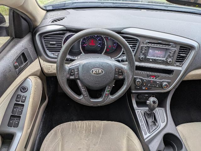 2013 Kia Optima LX