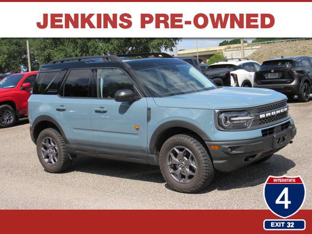 2023 Ford Bronco Sport Badlands for sale in Lakeland, FL