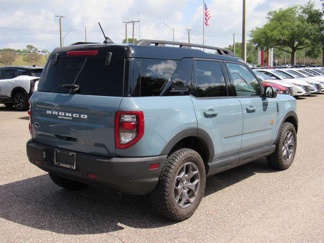 2023 Ford Bronco Sport Badlands
