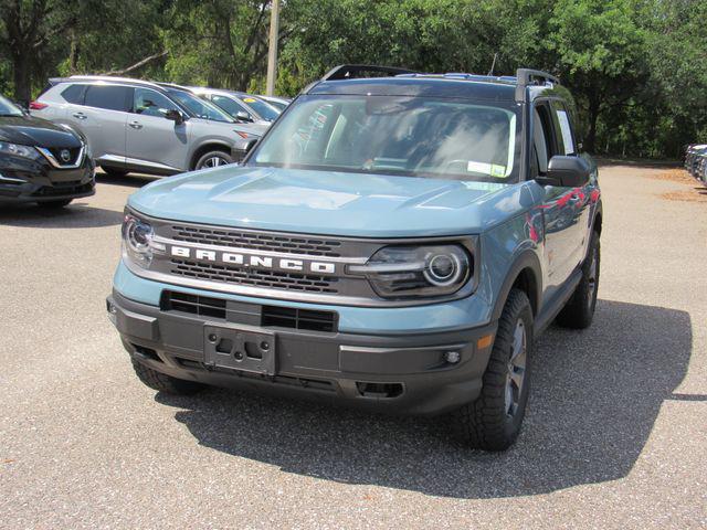 2023 Ford Bronco Sport Badlands