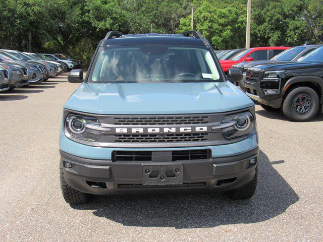 2023 Ford Bronco Sport Badlands