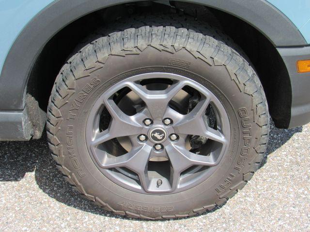 2023 Ford Bronco Sport Badlands