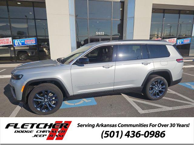 2026 Jeep Grand Cherokee L GRAND CHEROKEE L 85TH ANNIVERSARY EDITION 4X4