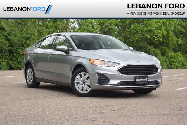 2020 Ford Fusion S for sale near Lebanon, OH