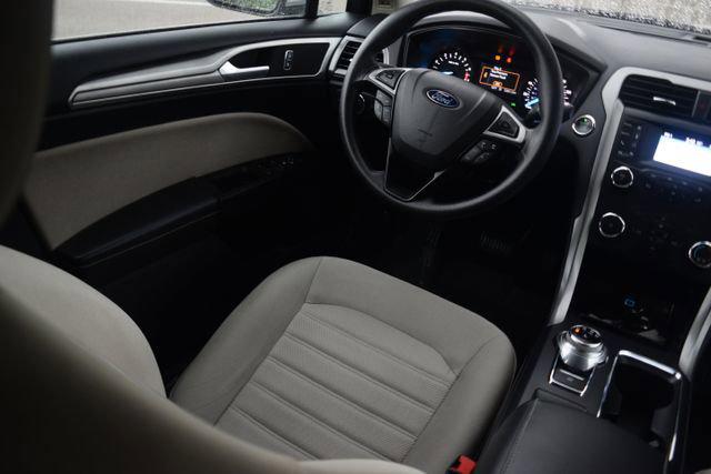 2020 Ford Fusion S