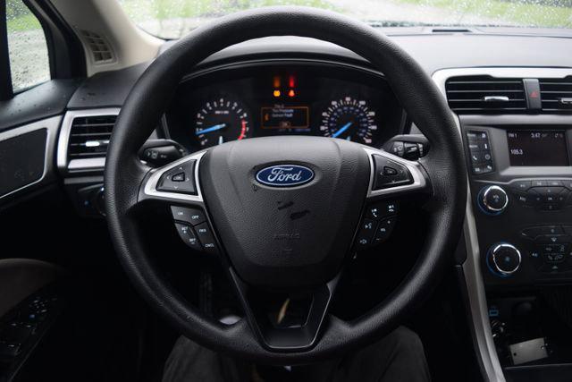 2020 Ford Fusion S