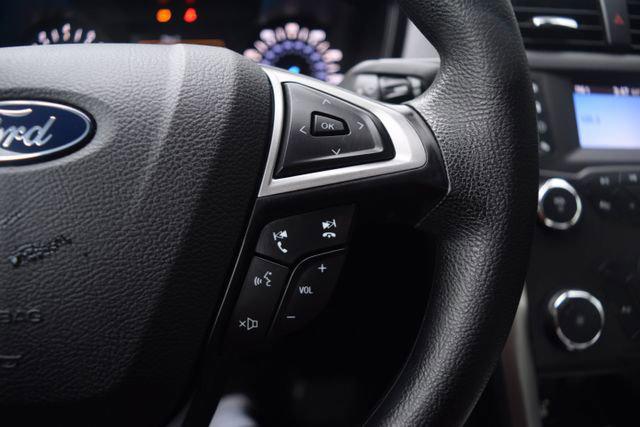 2020 Ford Fusion S