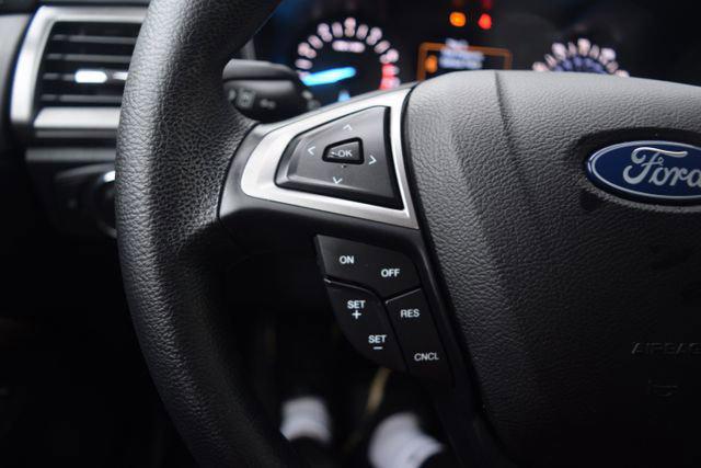 2020 Ford Fusion S