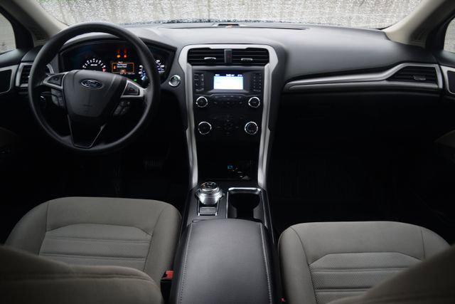 2020 Ford Fusion S
