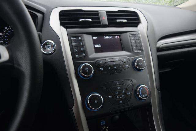 2020 Ford Fusion S