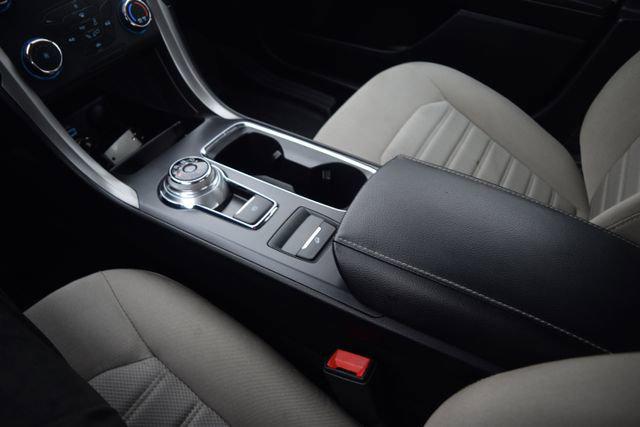 2020 Ford Fusion S