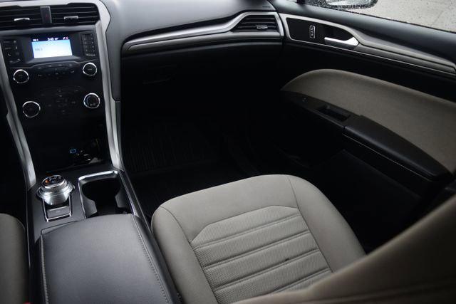 2020 Ford Fusion S