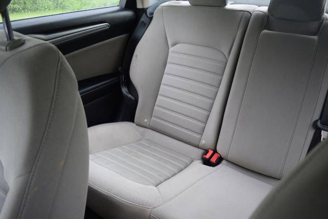 2020 Ford Fusion S