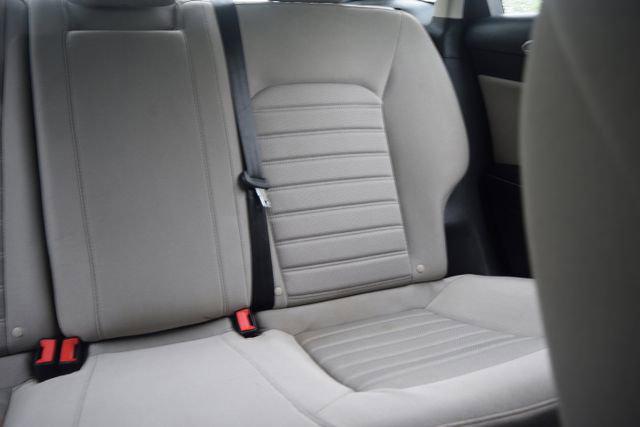 2020 Ford Fusion S