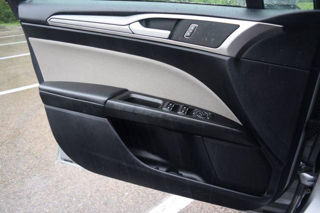 2020 Ford Fusion S
