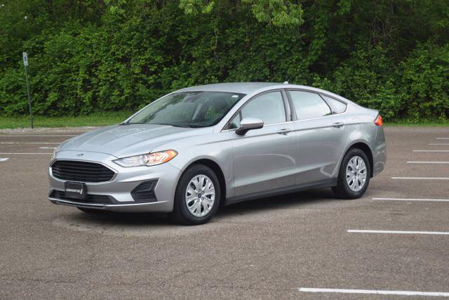 2020 Ford Fusion S
