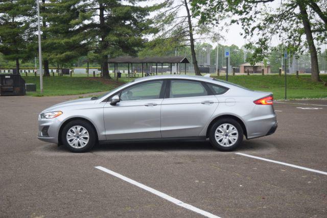 2020 Ford Fusion S