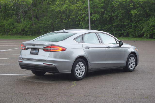 2020 Ford Fusion S