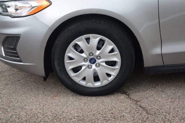 2020 Ford Fusion S