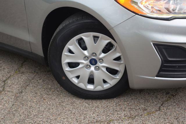 2020 Ford Fusion S