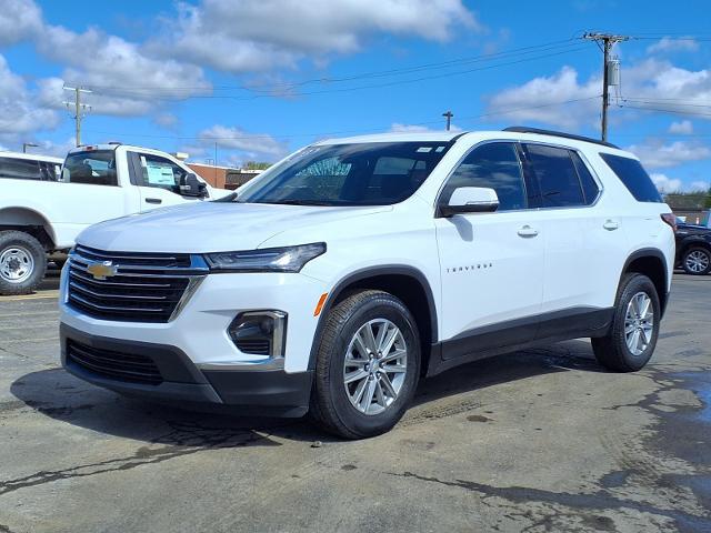 2023 Chevrolet Traverse AWD LT Cloth for sale in Howell, MI
