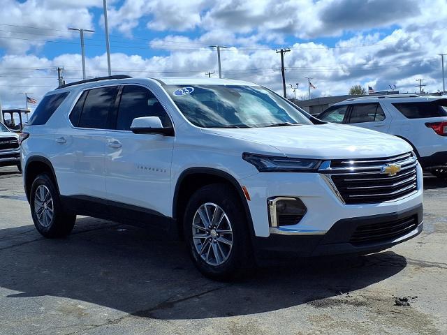 2023 Chevrolet Traverse AWD LT Cloth
