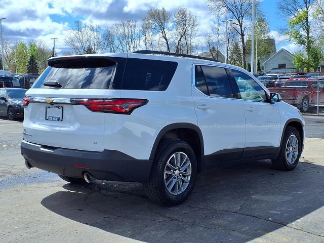 2023 Chevrolet Traverse AWD LT Cloth