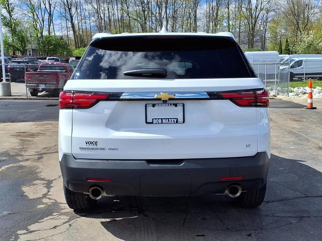 2023 Chevrolet Traverse AWD LT Cloth