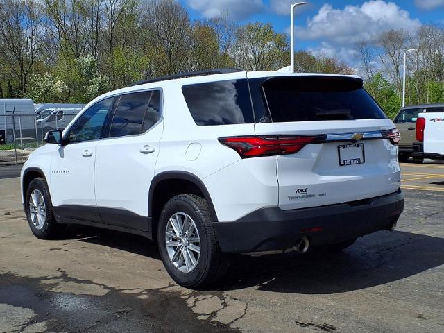 2023 Chevrolet Traverse AWD LT Cloth