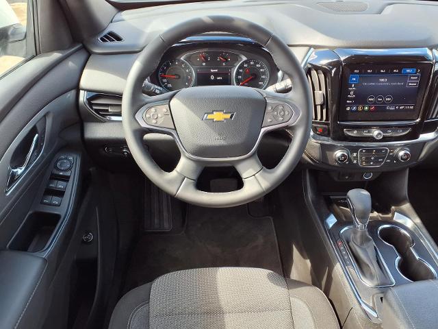 2023 Chevrolet Traverse AWD LT Cloth