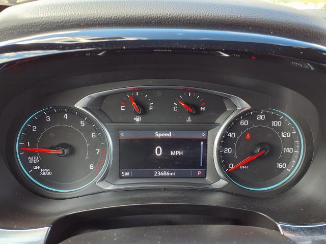 2023 Chevrolet Traverse AWD LT Cloth
