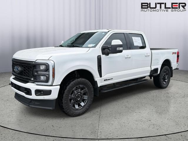 2024 Ford F-250 LARIAT for sale in Milledgeville, GA