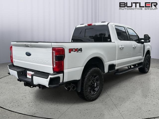 2024 Ford F-250 LARIAT