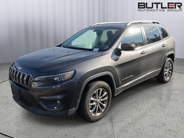 2020 Jeep Cherokee Latitude Plus 4x4 for sale in Milledgeville, GA