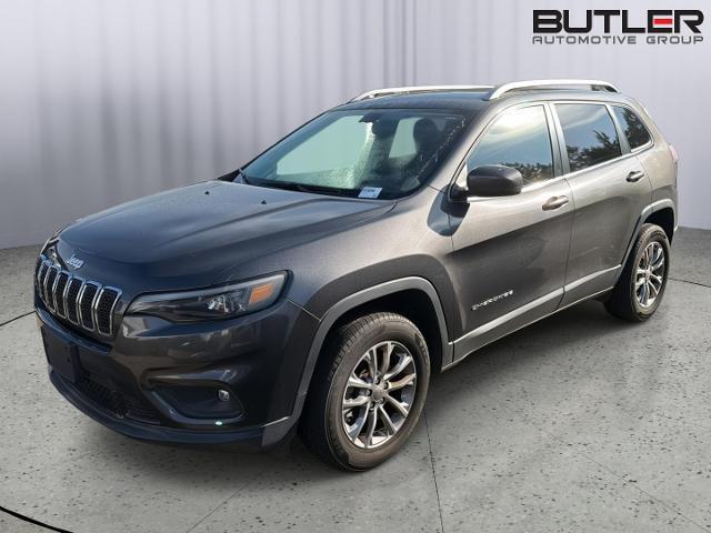 2020 Jeep Cherokee Latitude Plus 4x4