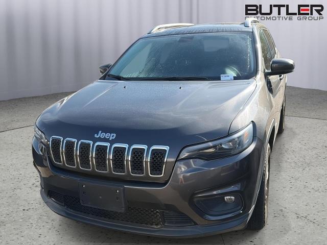 2020 Jeep Cherokee Latitude Plus 4x4