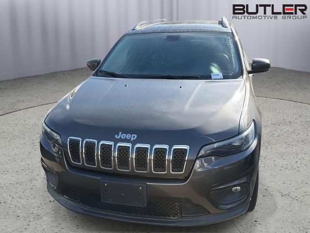 2020 Jeep Cherokee Latitude Plus 4x4
