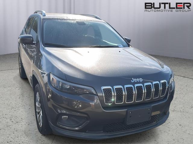 2020 Jeep Cherokee Latitude Plus 4x4