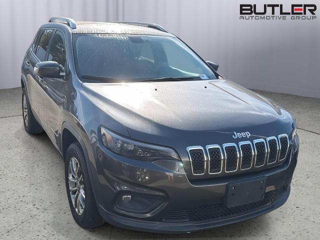 2020 Jeep Cherokee Latitude Plus 4x4