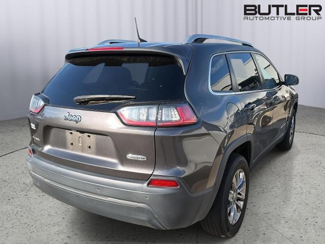 2020 Jeep Cherokee Latitude Plus 4x4