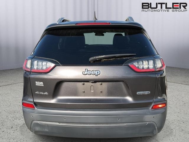 2020 Jeep Cherokee Latitude Plus 4x4